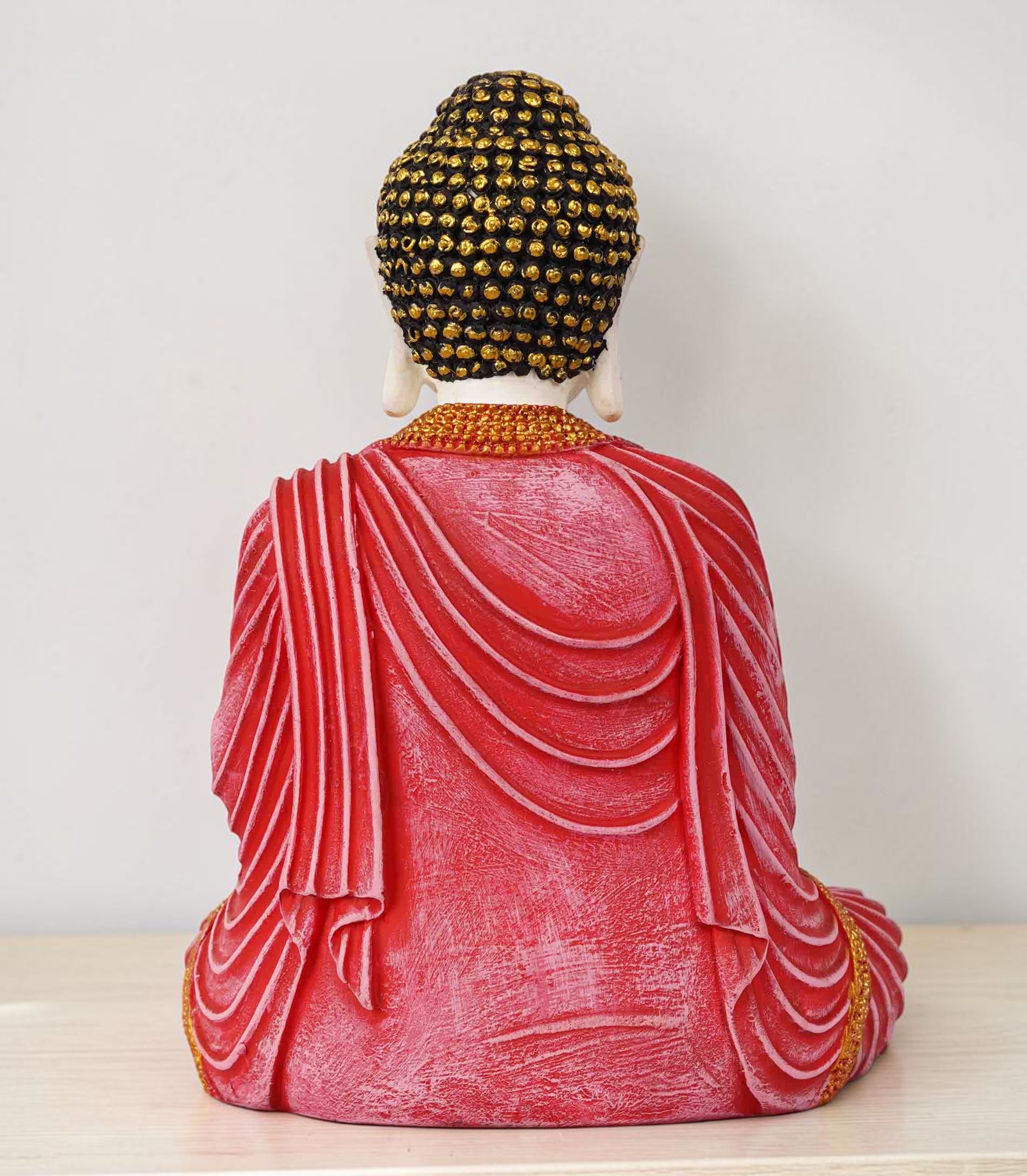 Budhdha Statue 014 view 3