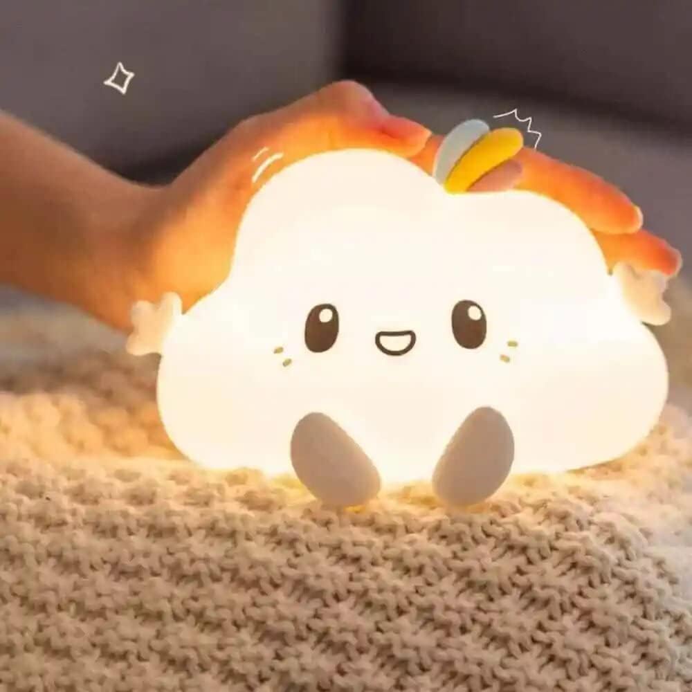 Little Cloud Silicone Light view 4