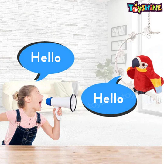Talking Bird Toy view 3