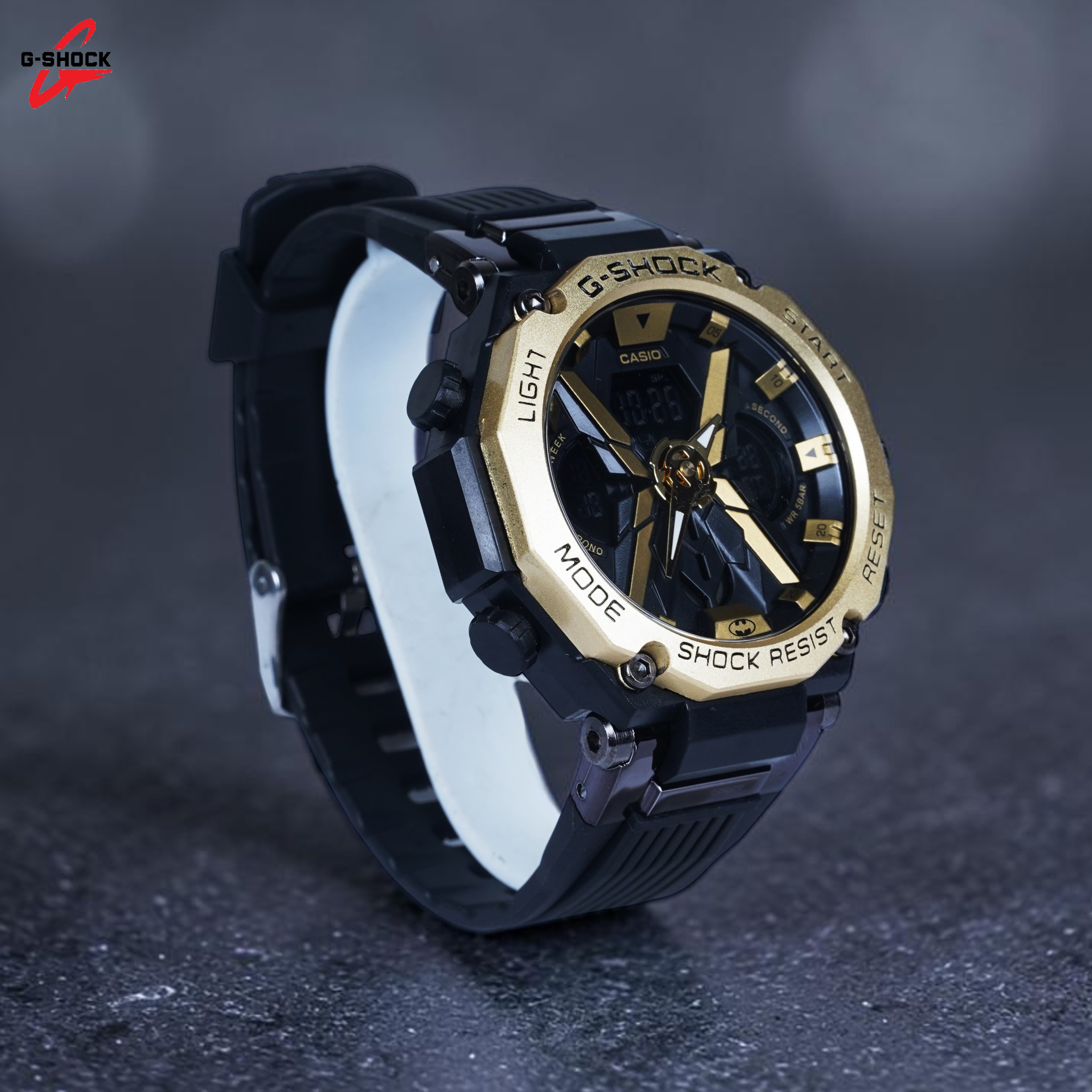 G Shock Batman Edition 004 view 2