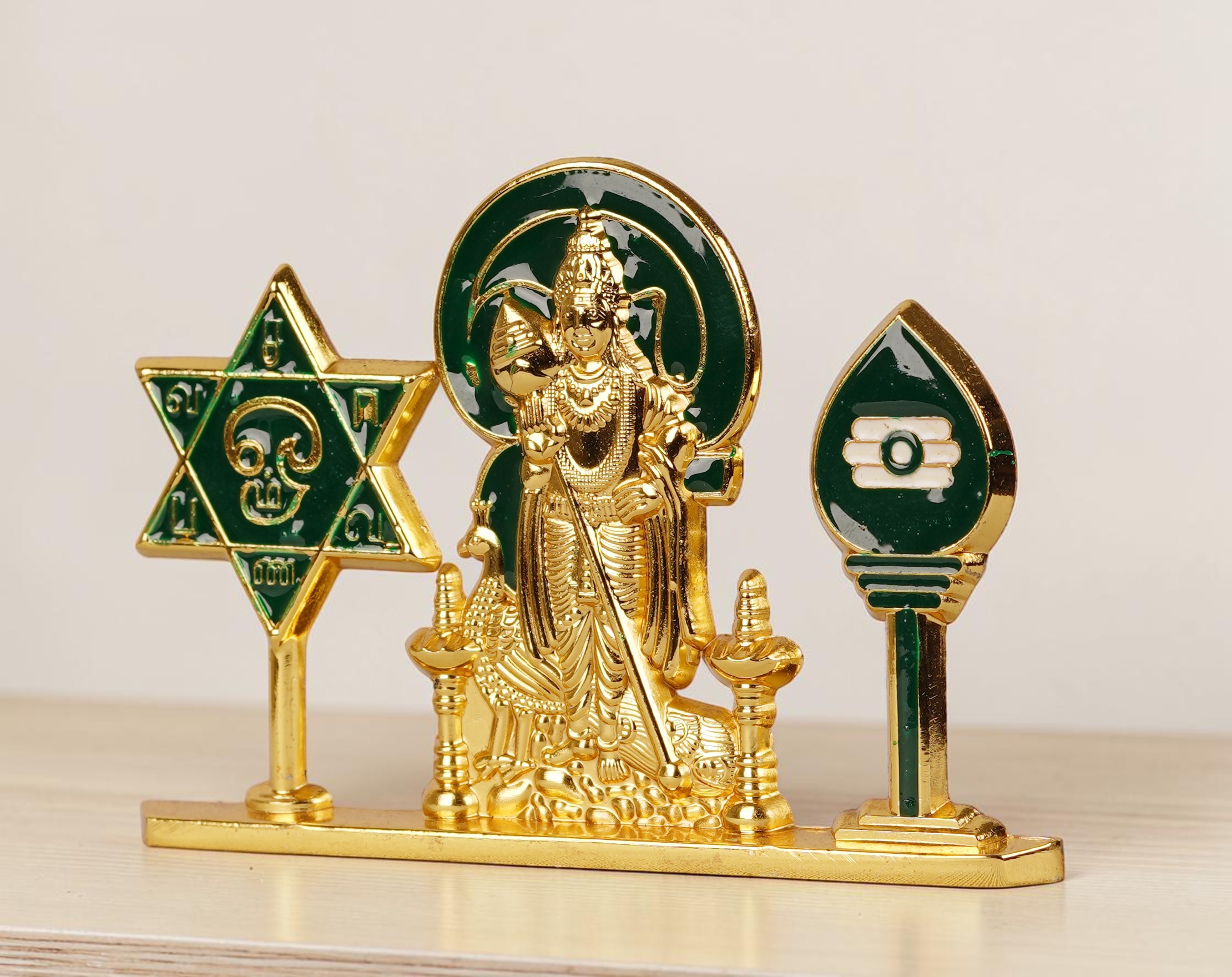 Murugan Statue 030 view 2
